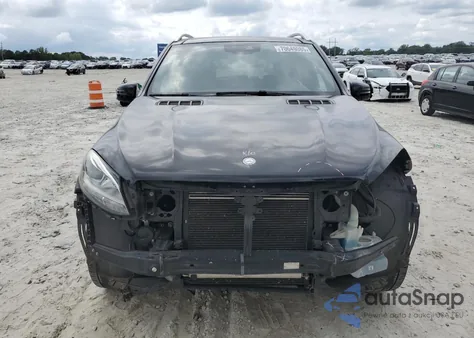 2016 Mercedes-Benz Gle 350 из США, поврежденный, VIN 4JGDA5JBXGA682865